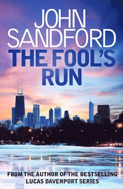 John Sandford - Fool's Run, E-bok