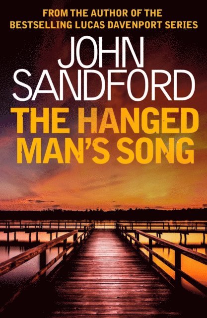 John Sandford - Hanged Man's Song, E-bok
