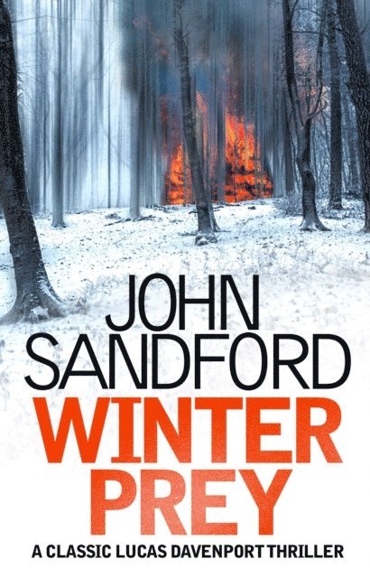 John Sandford - Winter Prey, E-bok