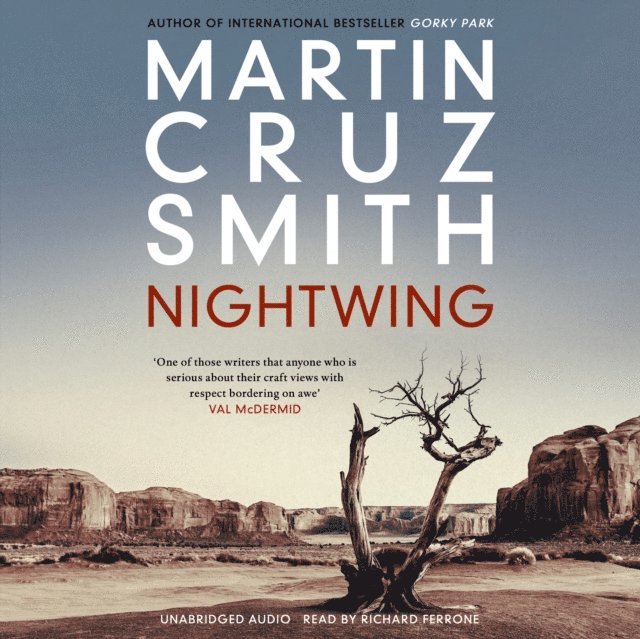 Martin Cruz Smith - Nightwing, Ljudbok