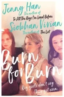 Jenny Han, Siobhan Vivian - Burn for Burn, Häftad