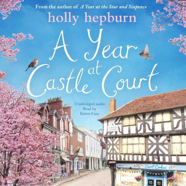 Holly Hepburn - Year at Castle Court, Ljudbok