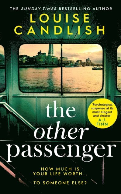 Louise Candlish - Other Passenger, E-bok