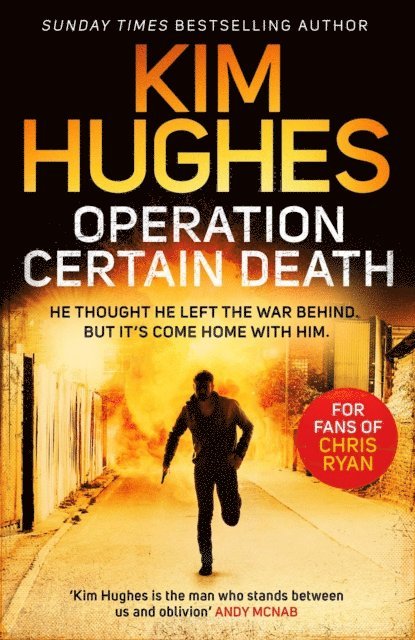 Kim Hughes - Operation Certain Death, E-bok