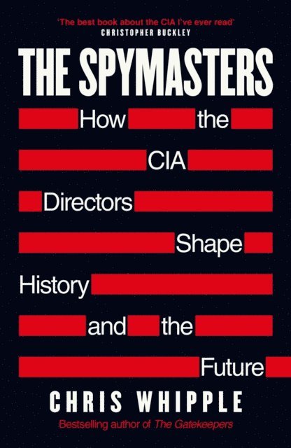 Chris Whipple - Spymasters, E-bok. Tillgänglighet: Lägg i varukorg