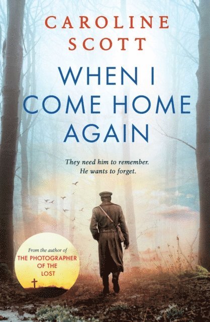 Caroline Scott - When I Come Home Again, E-bok