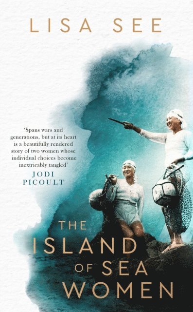 Lisa See - Island of Sea Women, E-bok