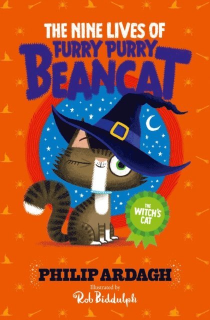 Philip Ardagh - Witch's Cat, E-bok
