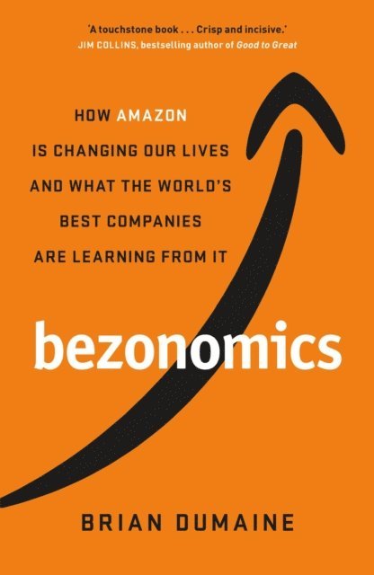 Brian Dumaine - Bezonomics, E-bok