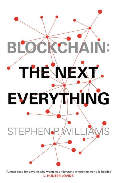 Stephen P Williams - Blockchain, E-bok