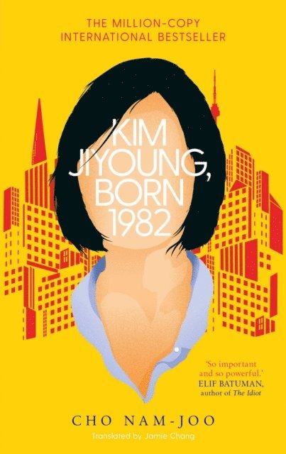 Cho Nam-Joo - Kim Jiyoung, Born 1982, E-bok