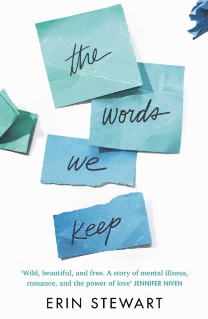 Erin Stewart - Words We Keep, E-bok