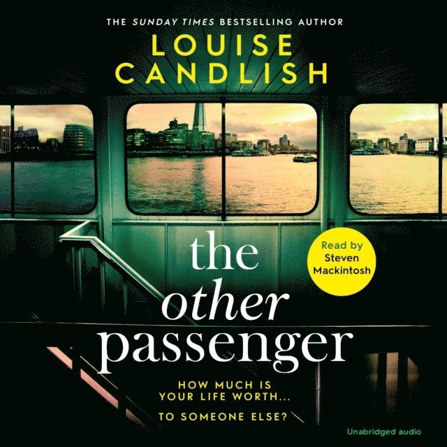 Louise Candlish - Other Passenger, Ljudbok