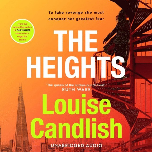 Louise Candlish - Heights, Ljudbok
