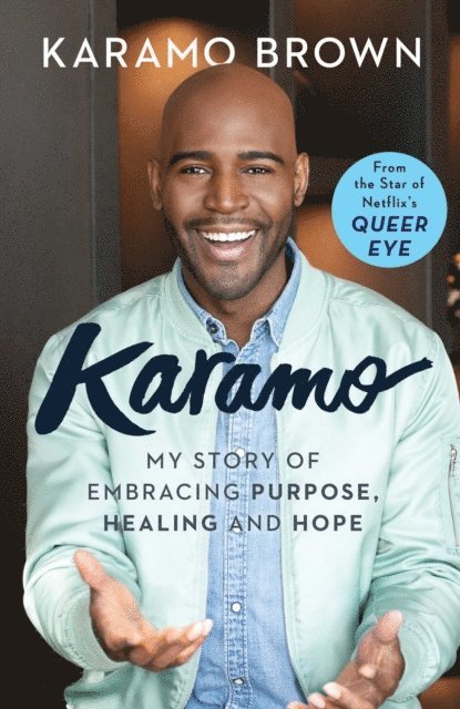 Karamo Brown - Karamo, E-bok