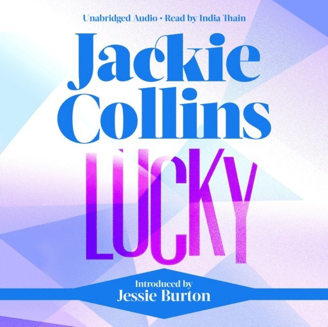 Jackie Collins - Lucky, Ljudbok