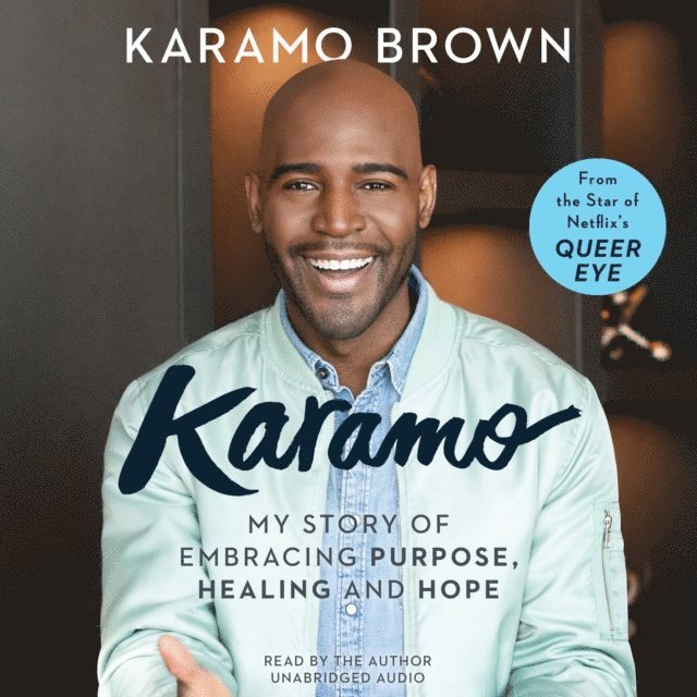 Karamo Brown - Karamo, Ljudbok