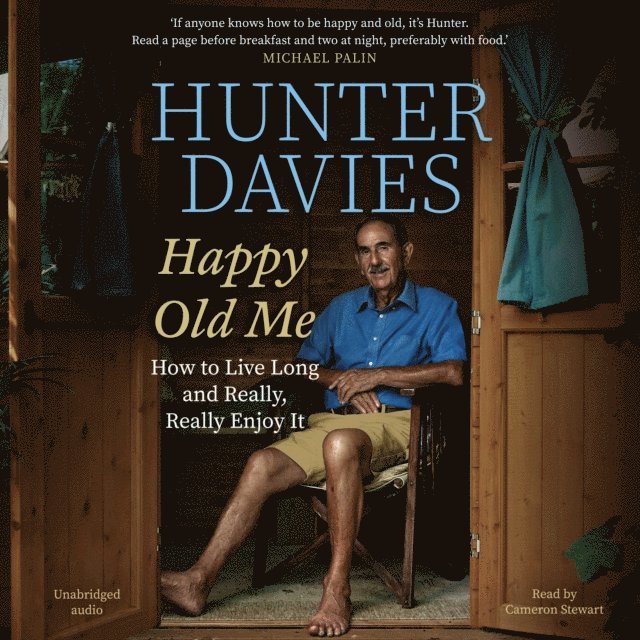 Hunter Davies - Happy Old Me, Ljudbok