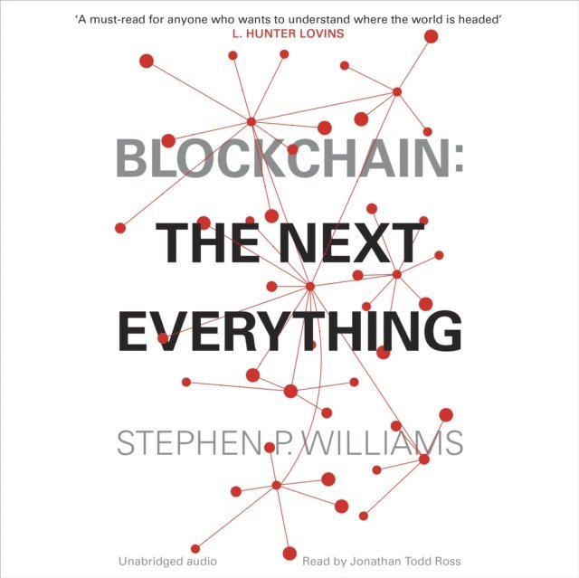 Stephen P Williams - Blockchain, Ljudbok