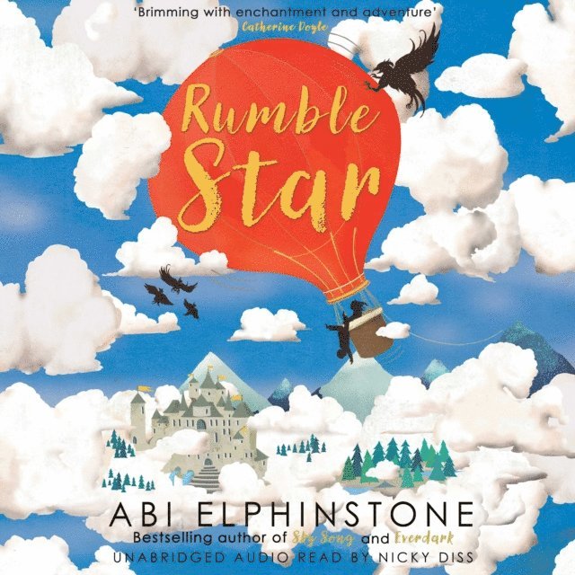 Abi Elphinstone - Rumblestar, Ljudbok