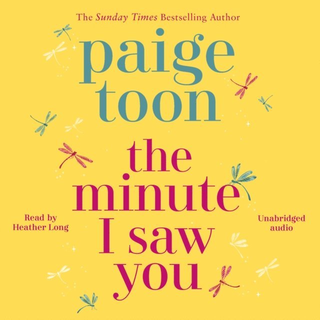 Paige Toon - Minute I Saw You, Ljudbok