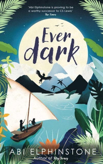 Abi Elphinstone - Everdark, E-bok