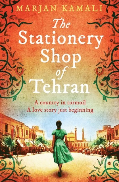 Marjan Kamali - Stationery Shop of Tehran, E-bok