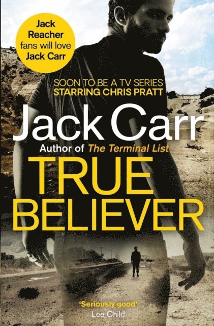 Jack Carr - True Believer, E-bok