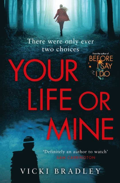 Vicki Bradley - Your Life or Mine, E-bok
