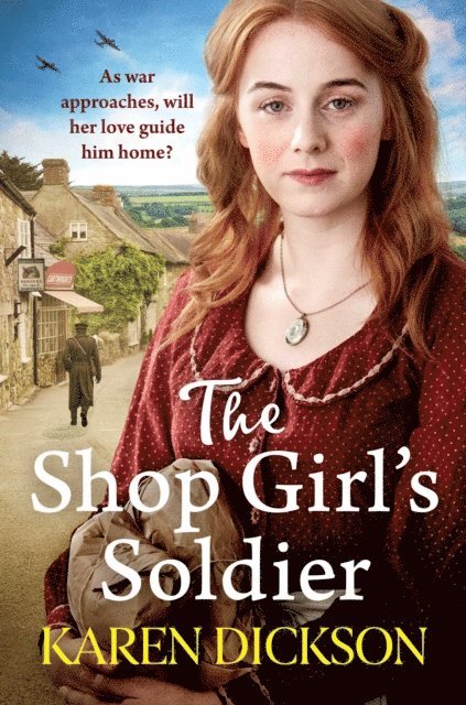Karen Dickson - Shop Girl's Soldier, E-bok