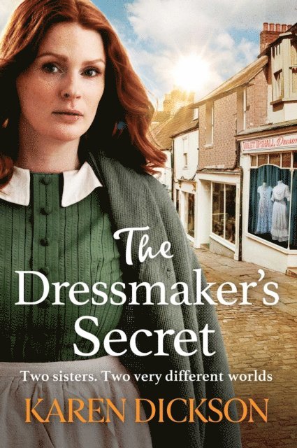 Karen Dickson - Dressmaker's Secret, E-bok