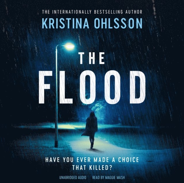 Kristina Ohlsson - Flood, Ljudbok