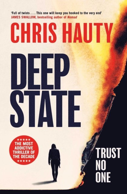Chris Hauty - Deep State, E-bok