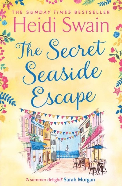 Heidi Swain - Secret Seaside Escape, E-bok