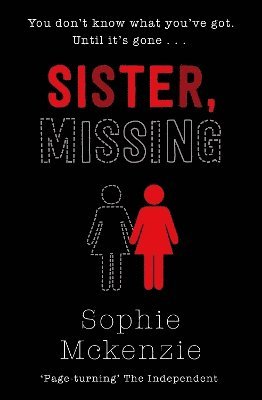 Sister, Missing av Sophie McKenzie