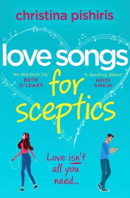Christina Pishiris - Love Songs for Sceptics, E-bok