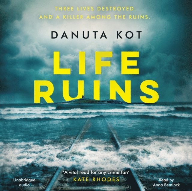 Danuta Kot - Life Ruins, Ljudbok