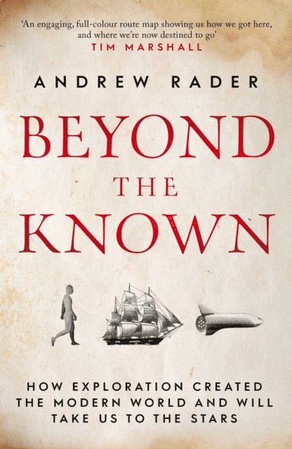 Andrew Rader - Beyond the Known, E-bok. Tillgänglighet: Lägg i varukorg