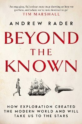 Andrew Rader - Beyond the Known, Häftad. Tillgänglighet: Lägg i varukorg