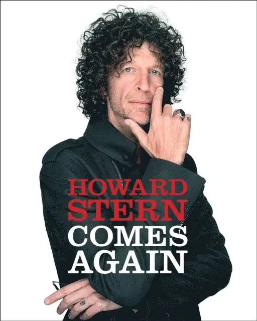 Howard Stern - Howard Stern Comes Again, E-bok. Tillgänglighet: Lägg i varukorg