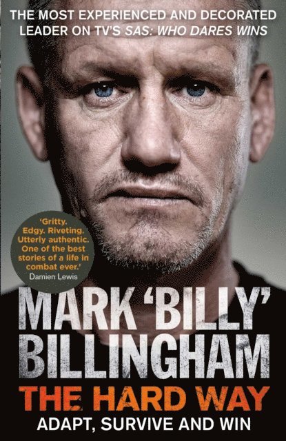 Mark 'Billy' Billingham - Hard Way, E-bok. Tillgänglighet: Lägg i varukorg