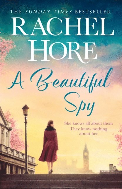 Rachel Hore - Beautiful Spy, E-bok