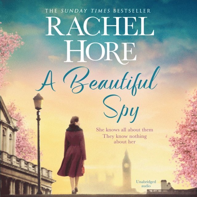 Rachel Hore - Beautiful Spy, Ljudbok