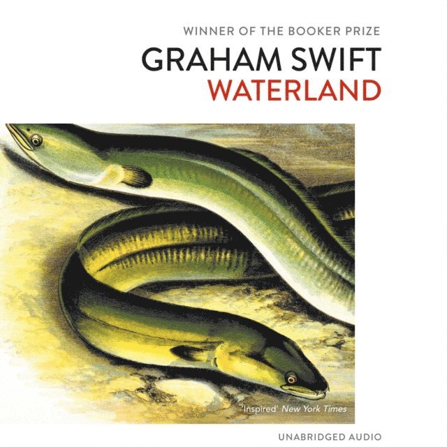 Graham Swift - Waterland, Ljudbok