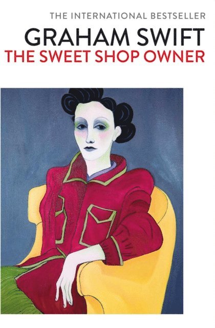 Graham Swift - Sweet Shop Owner, E-bok