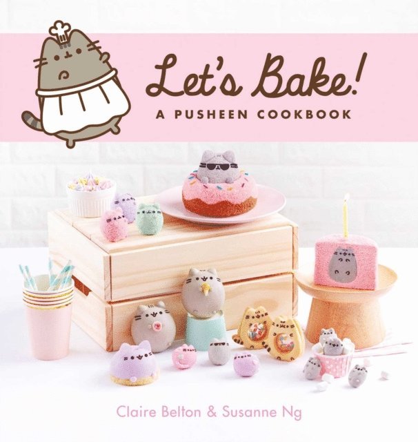Claire Belton, Susanne Ng - Let's Bake, E-bok