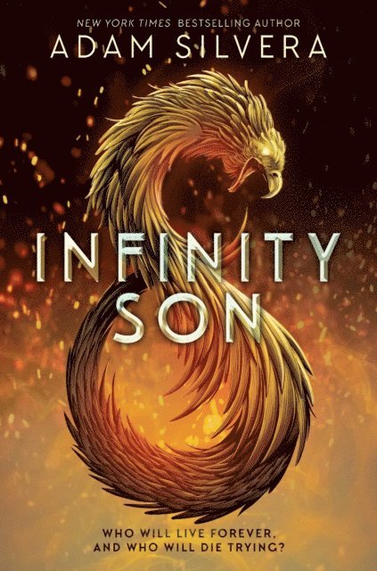 Adam Silvera - Infinity Son, E-bok