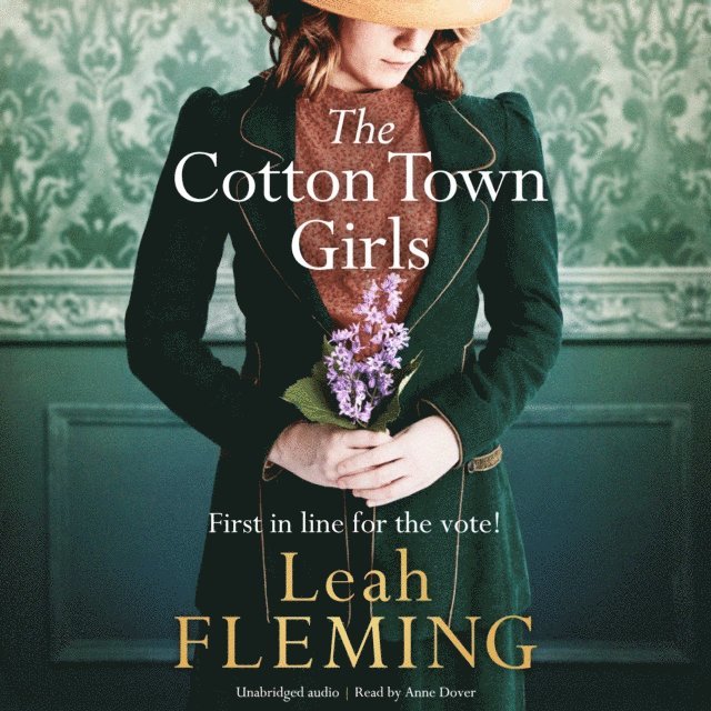 Leah Fleming - Cotton Town Girls, Ljudbok