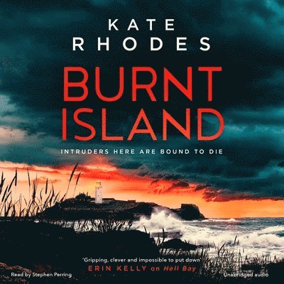 Kate Rhodes - Burnt Island, Ljudbok