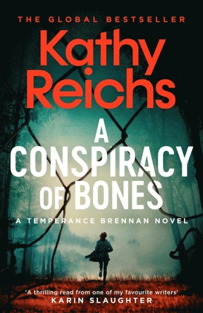 Kathy Reichs - Conspiracy of Bones, E-bok